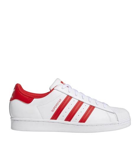 rot weiß gepunktete adidas|Adidas Superstar .